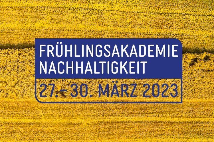 Logo Frühlingsakademie Nachhaltigkeit