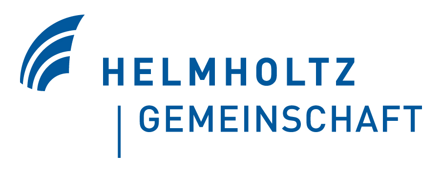Logo der Helmholtz-Gemeinschaft