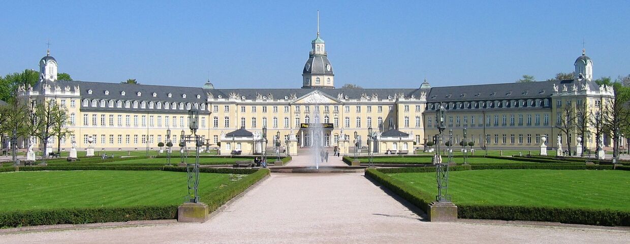 Karlsruhe-Schloss