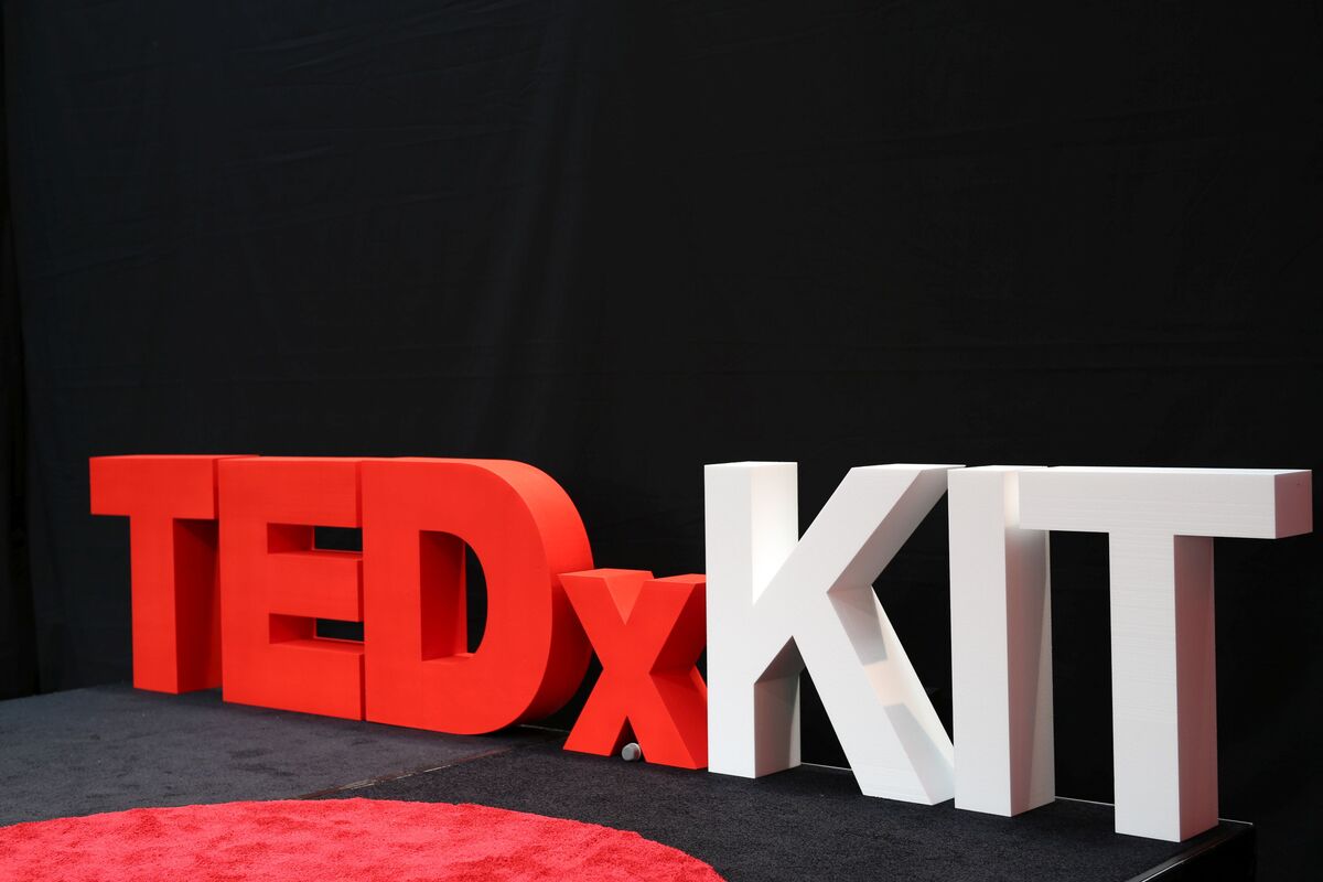 Logo TEDxKIT