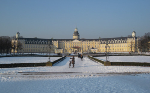 Karlsruhe, Schloss