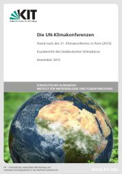 COP21 Broschüre