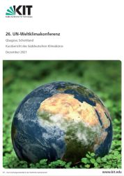 COP26 Broschüre